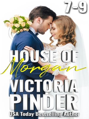 cover image of House of Morgan 7-9